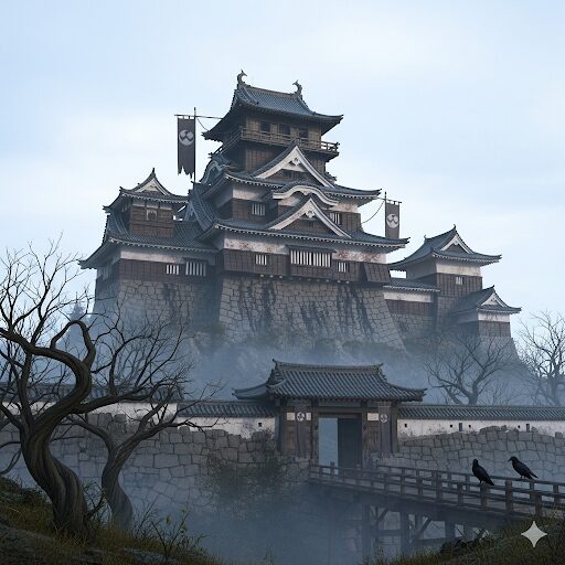 信長の不安